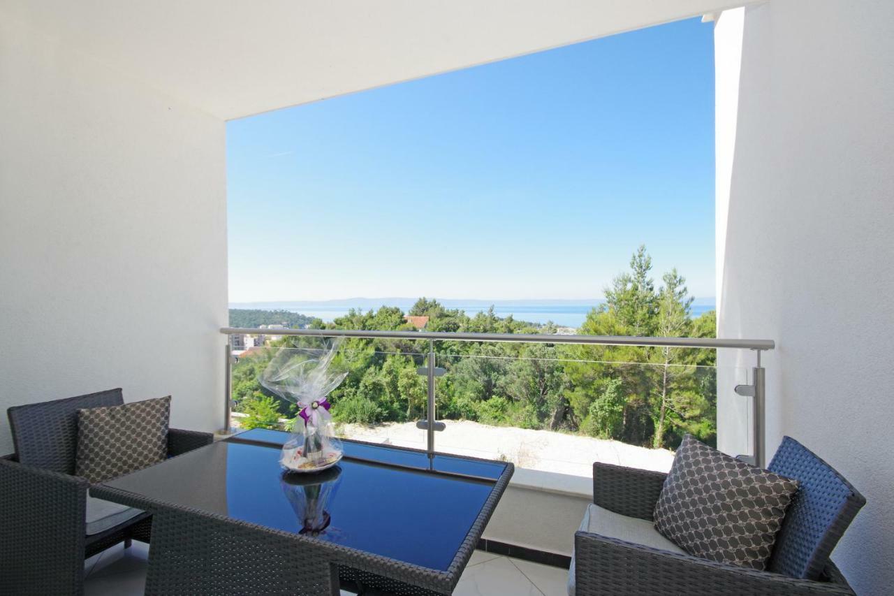 Villa Inis Makarska Buitenkant foto