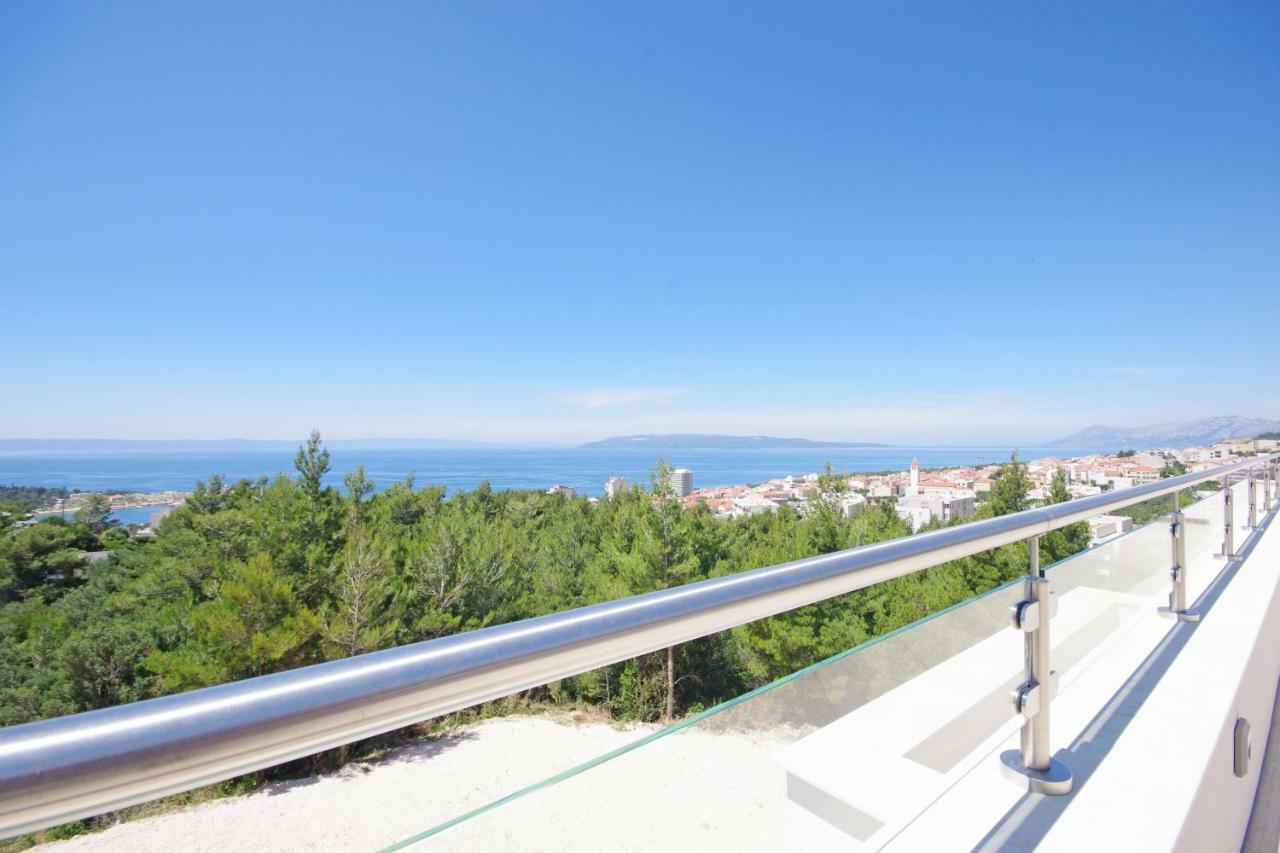 Villa Inis Makarska Buitenkant foto