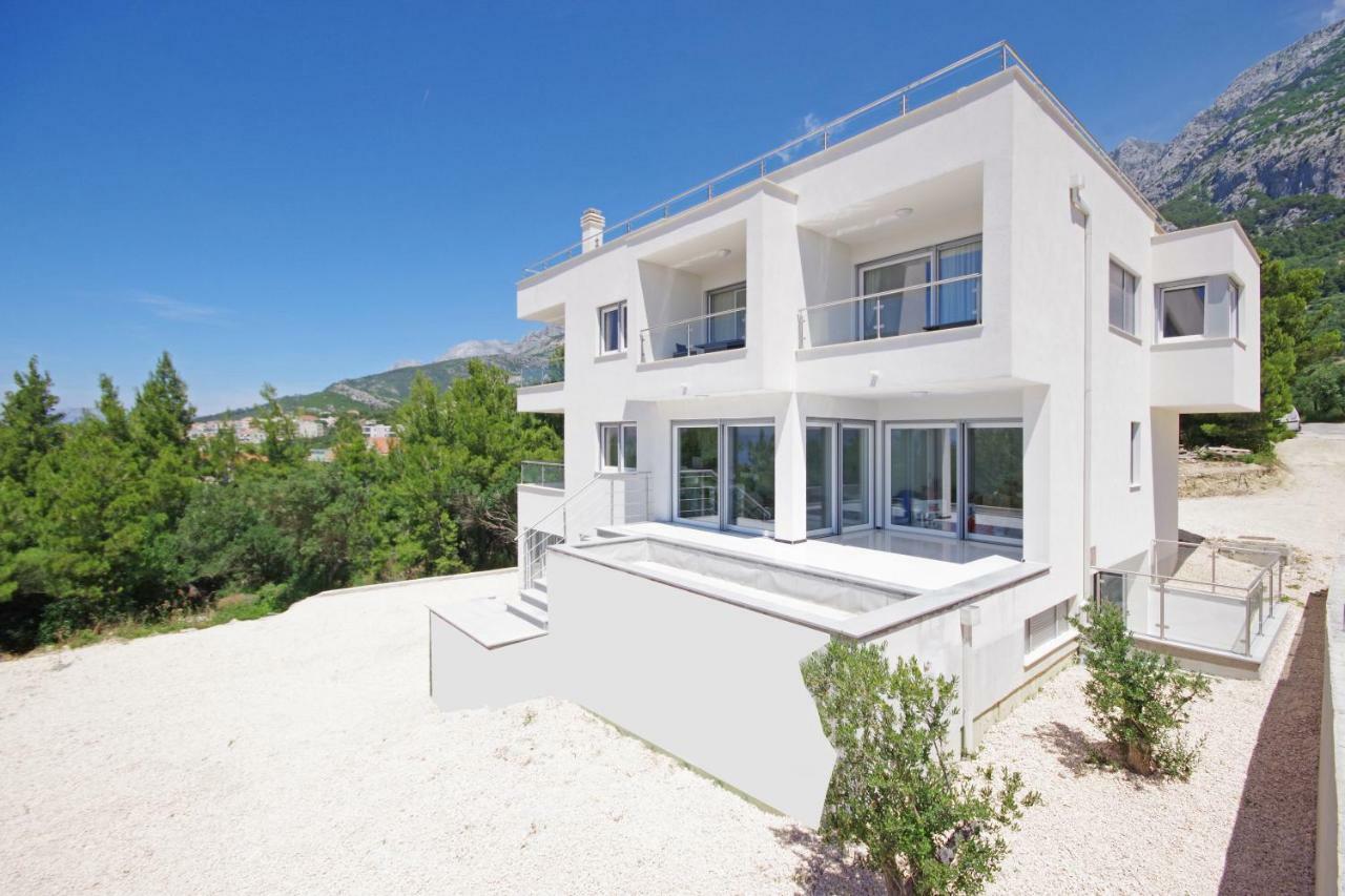 Villa Inis Makarska Buitenkant foto