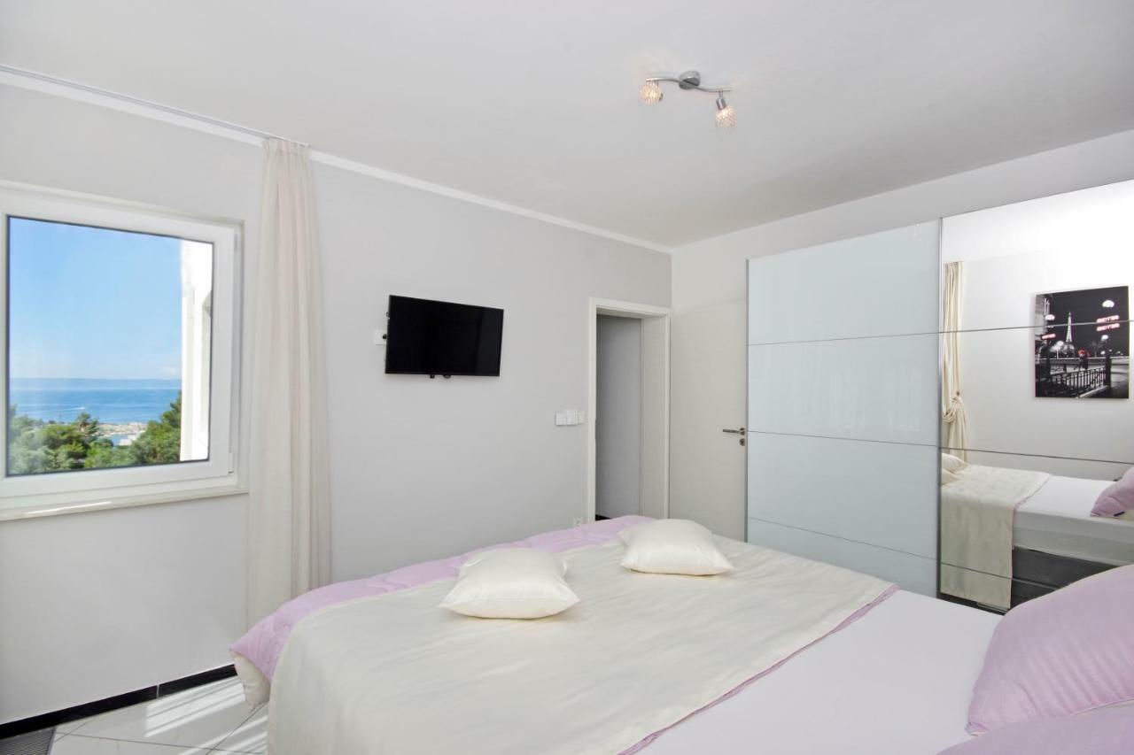 Villa Inis Makarska Buitenkant foto