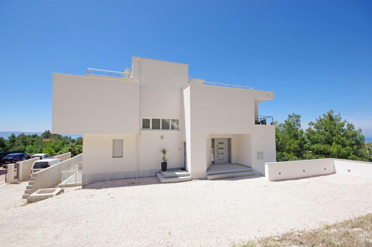 Villa Inis Makarska Buitenkant foto