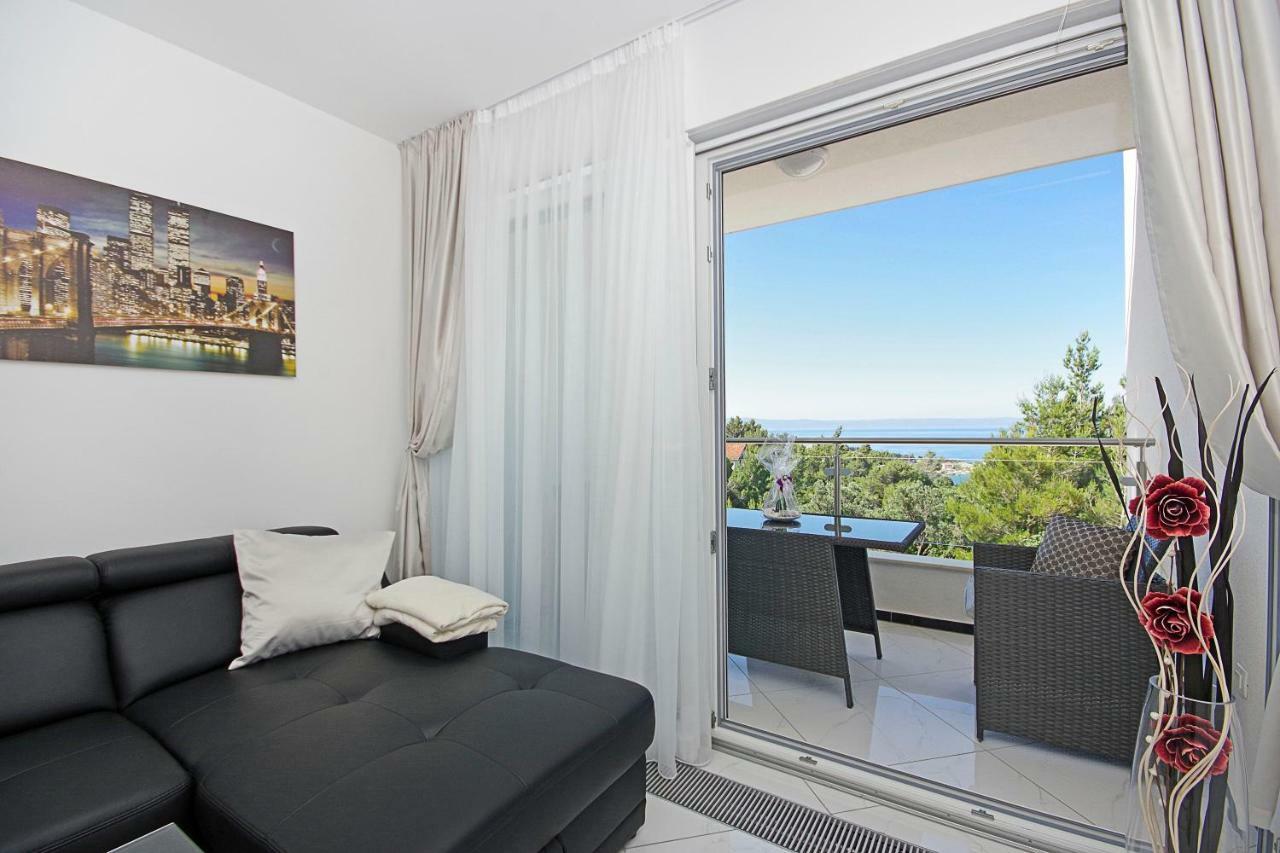 Villa Inis Makarska Buitenkant foto