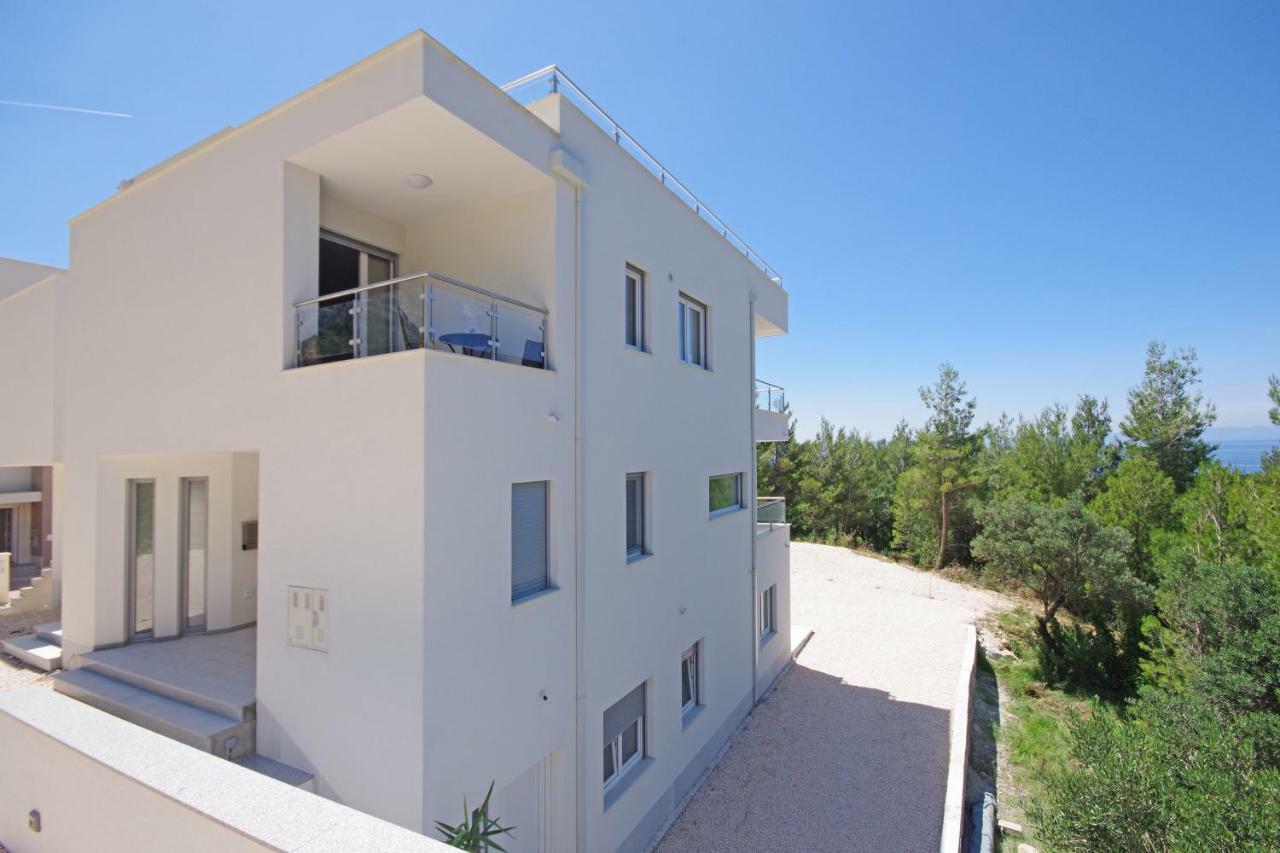 Villa Inis Makarska Buitenkant foto