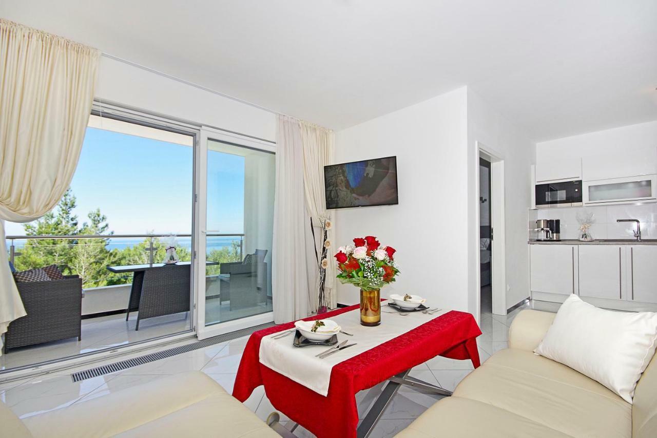 Villa Inis Makarska Buitenkant foto