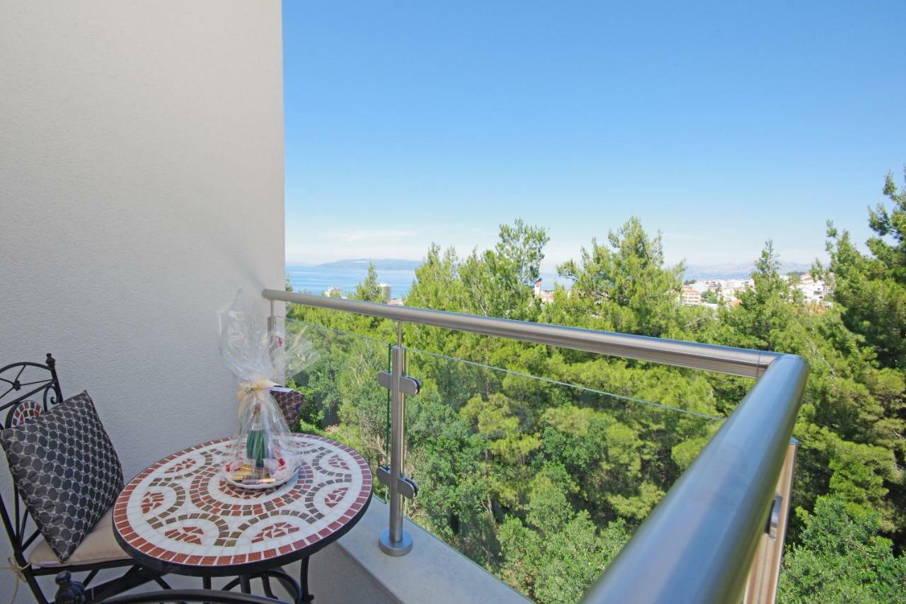 Villa Inis Makarska Buitenkant foto