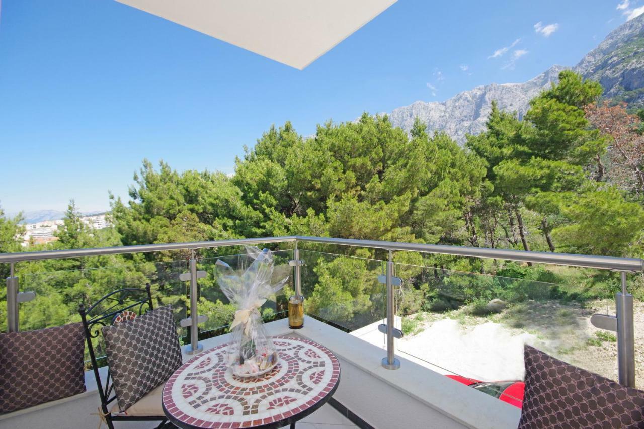 Villa Inis Makarska Buitenkant foto
