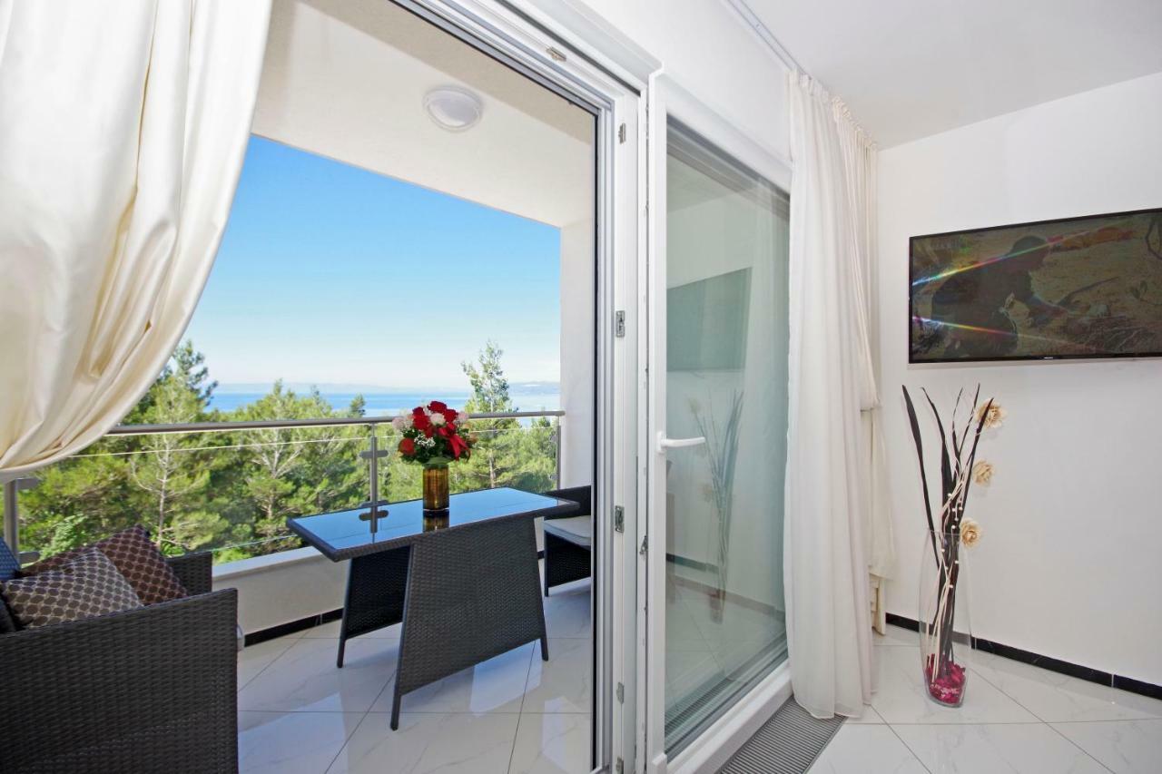 Villa Inis Makarska Buitenkant foto