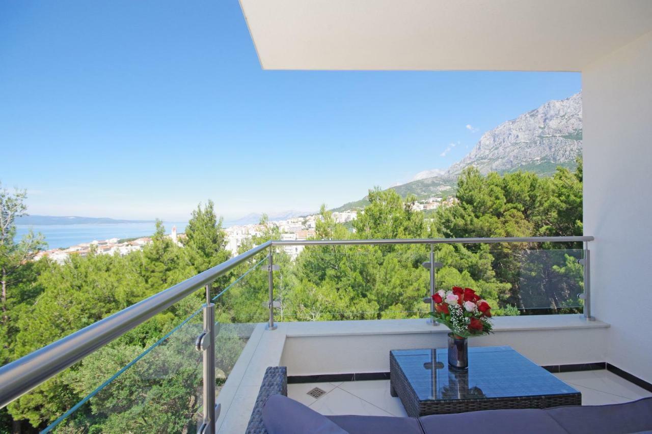 Villa Inis Makarska Buitenkant foto