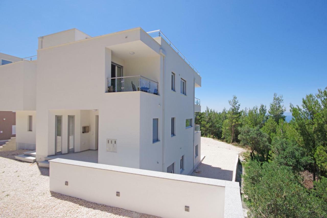 Villa Inis Makarska Buitenkant foto