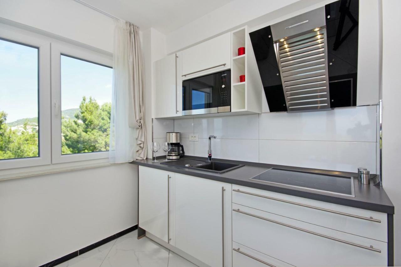 Villa Inis Makarska Buitenkant foto