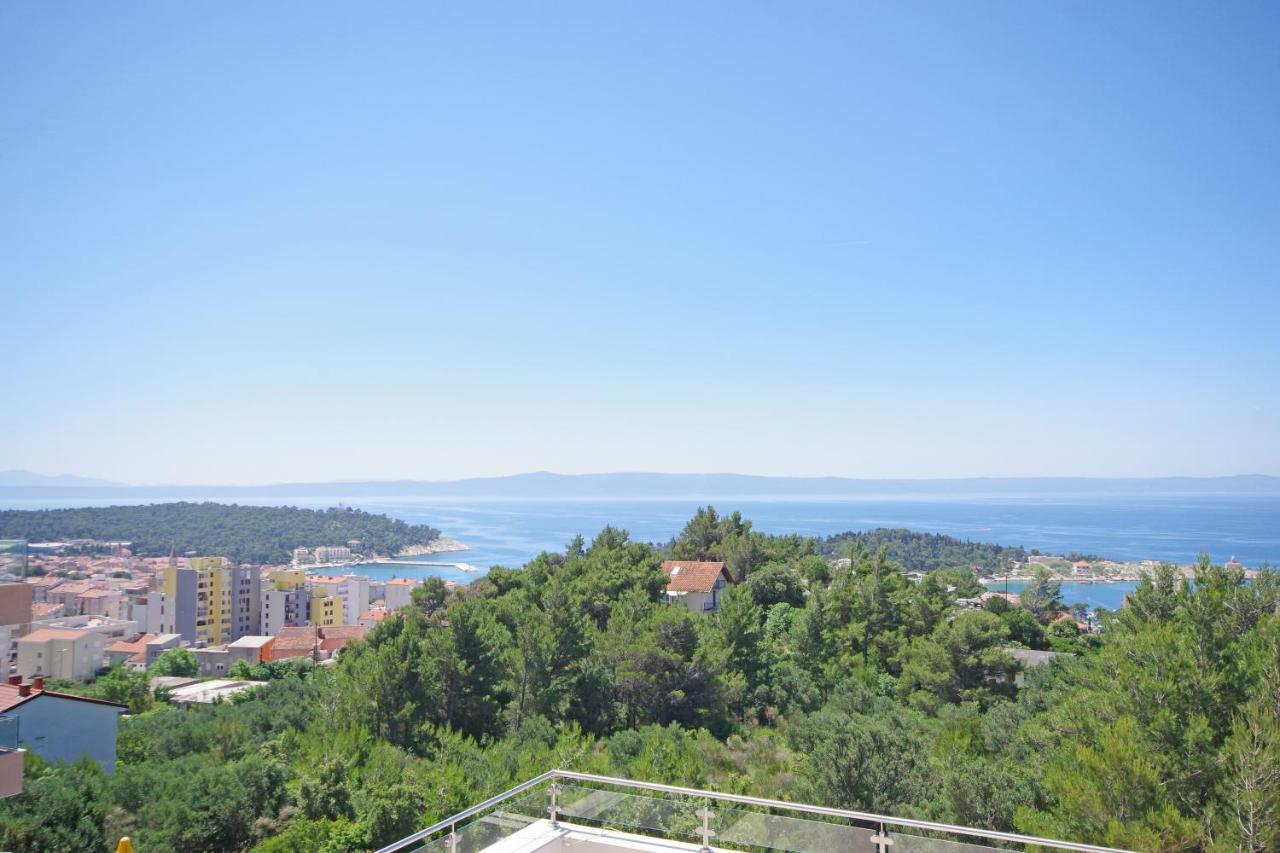 Villa Inis Makarska Buitenkant foto