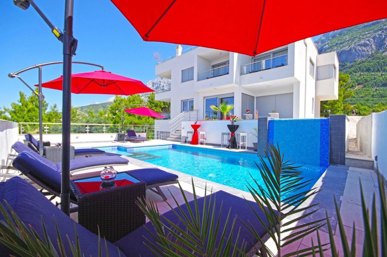 Villa Inis Makarska Buitenkant foto