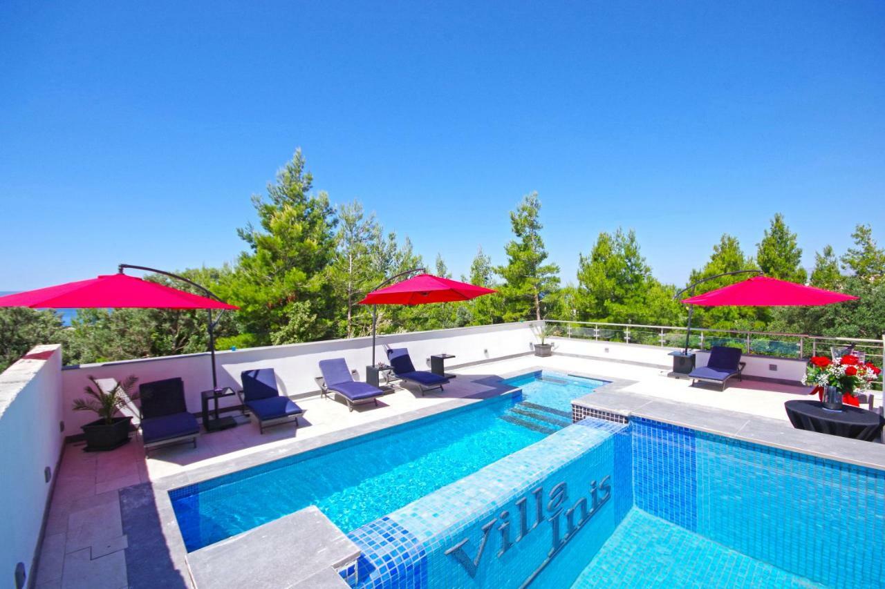 Villa Inis Makarska Buitenkant foto