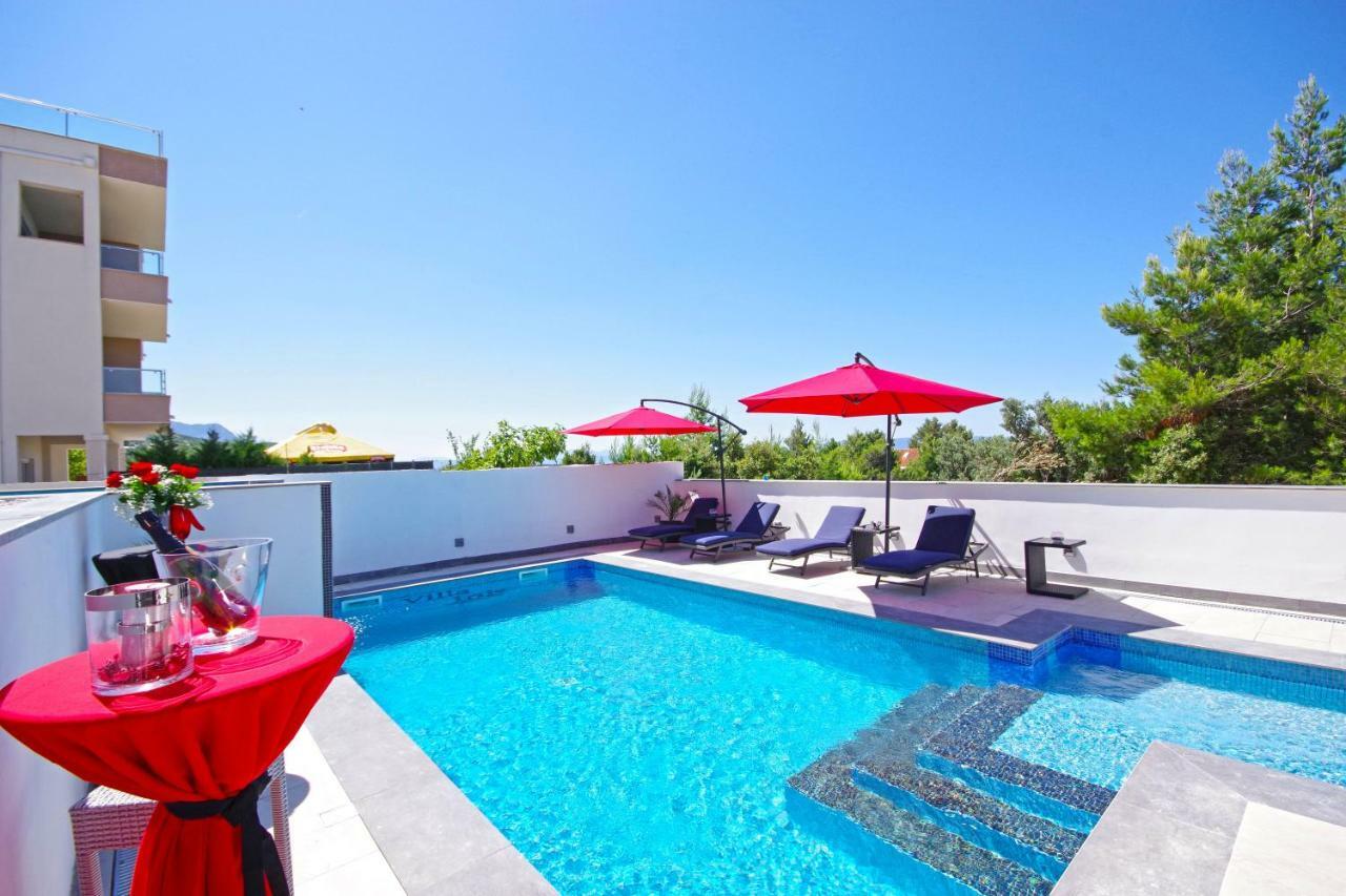 Villa Inis Makarska Buitenkant foto