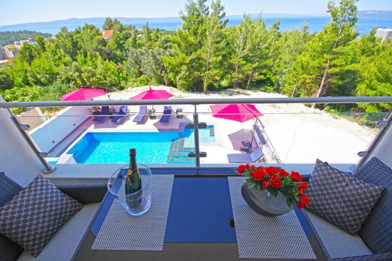 Villa Inis Makarska Buitenkant foto