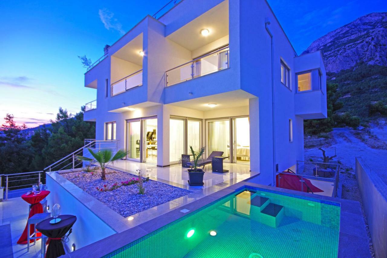 Villa Inis Makarska Buitenkant foto
