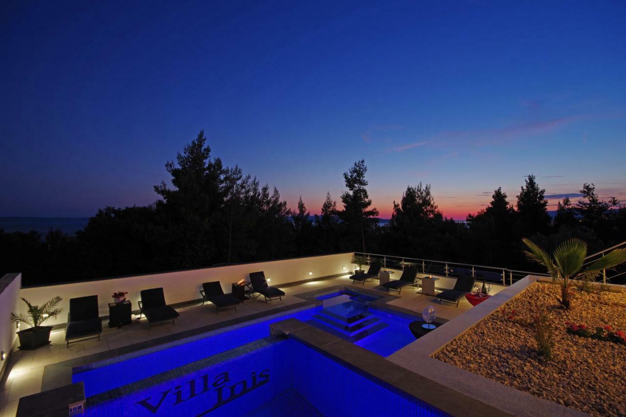 Villa Inis Makarska Buitenkant foto