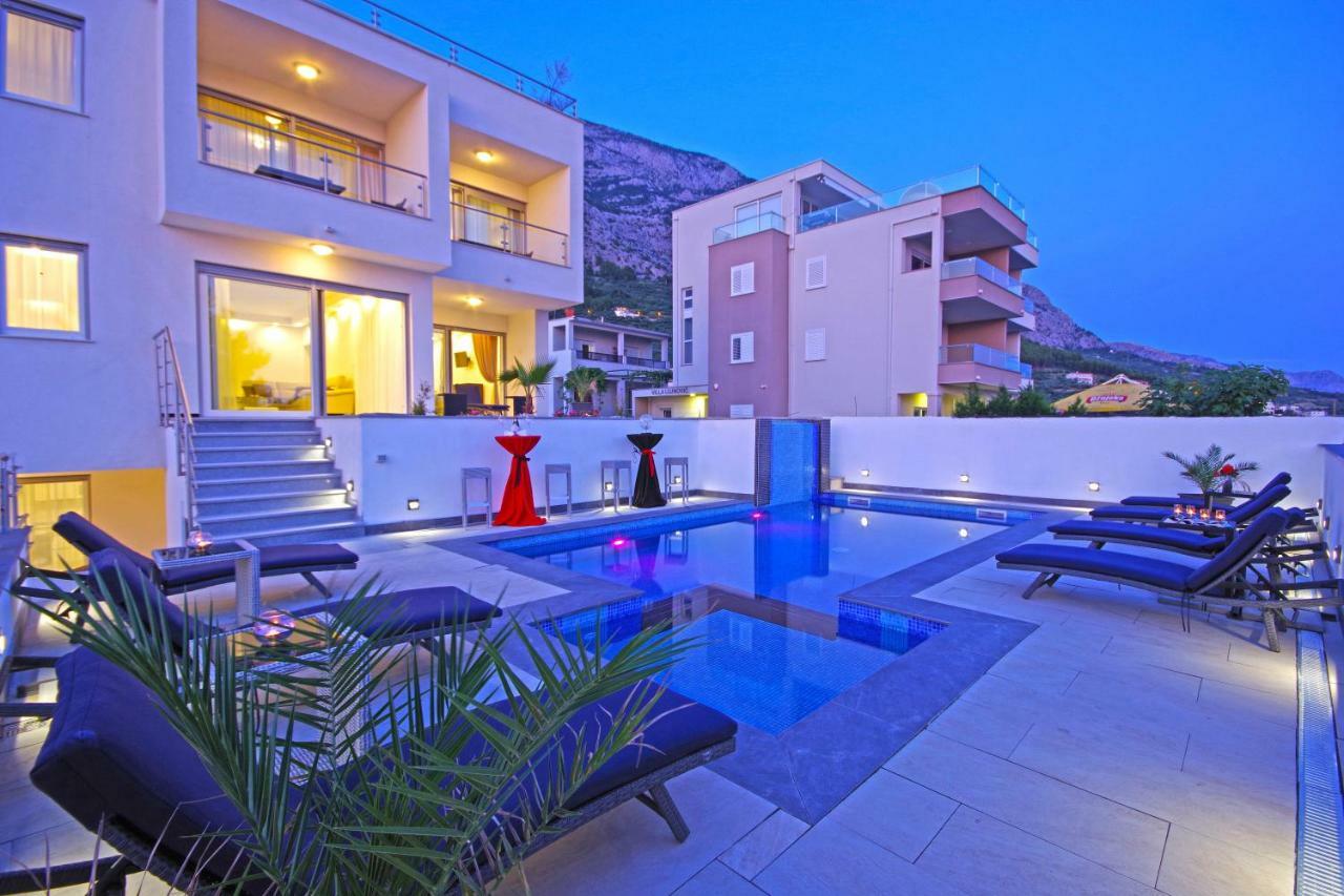 Villa Inis Makarska Buitenkant foto