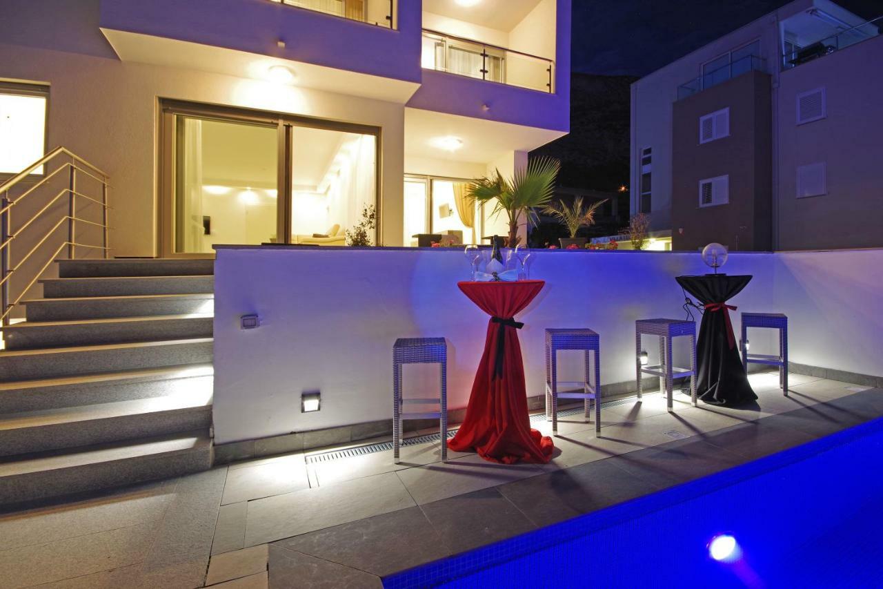 Villa Inis Makarska Buitenkant foto