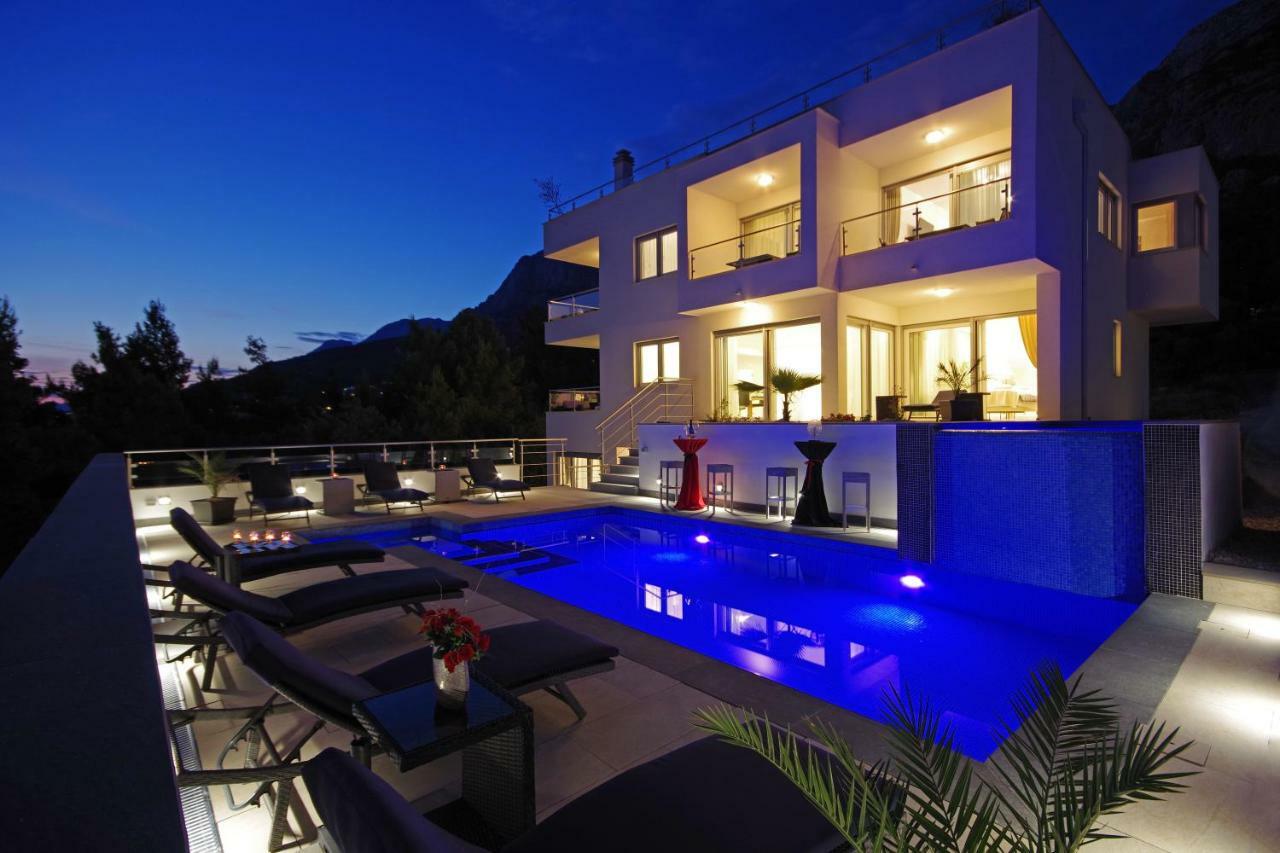 Villa Inis Makarska Buitenkant foto