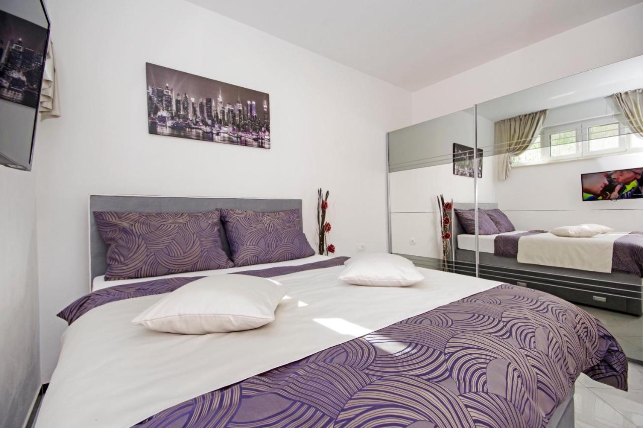 Villa Inis Makarska Buitenkant foto